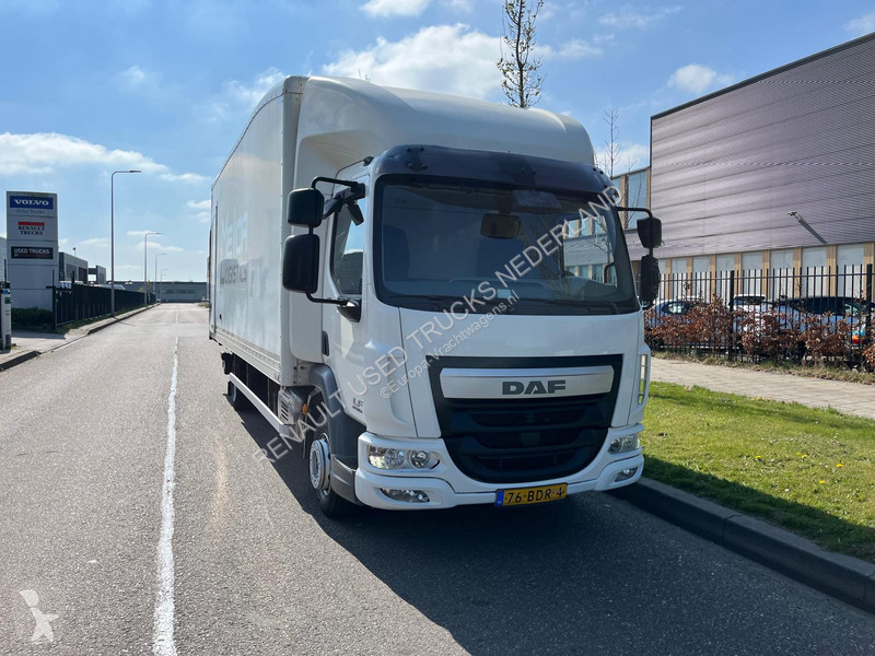 Kamion DAF 210, 4x2, Euro 6, Airco, Nav