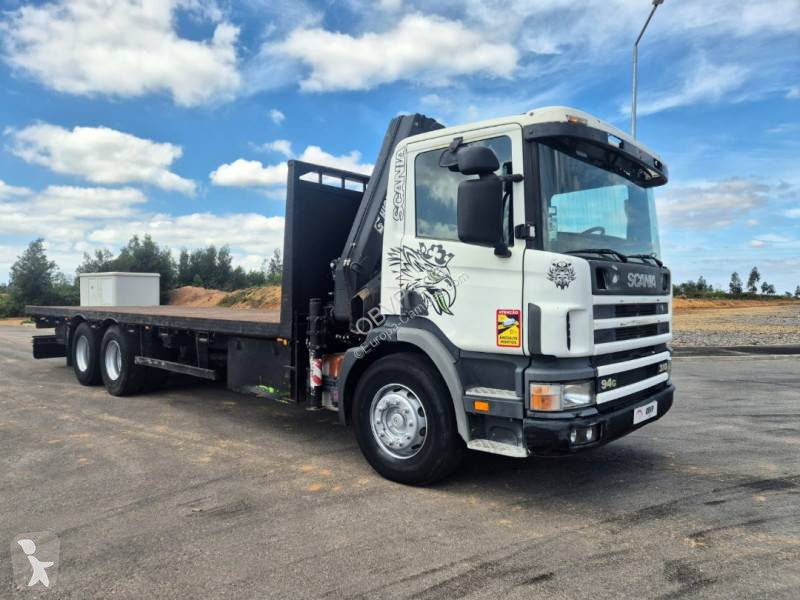 Camion Scania