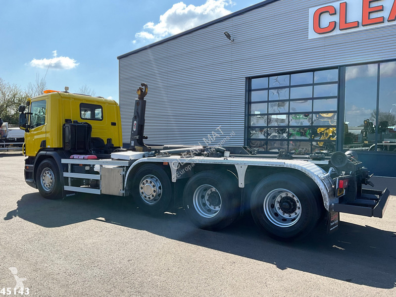 Kamion Scania 450 Euro 6 Hyvalift 26 Ton...