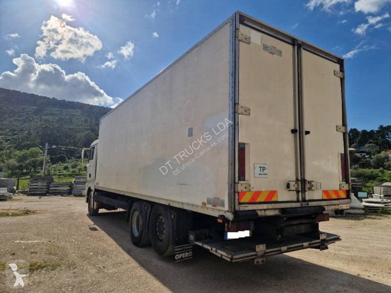 Camion MAN