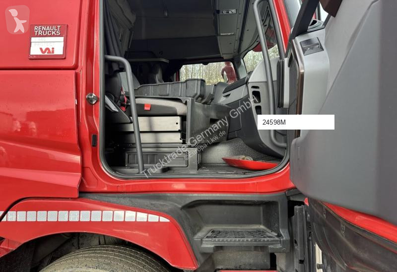 Kamion Renault T460