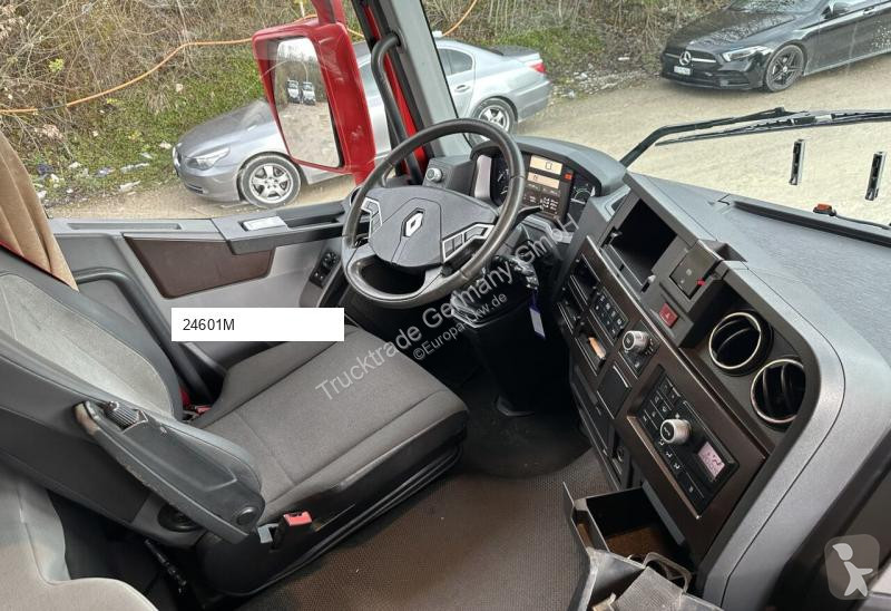 Kamion Renault Gamma T460