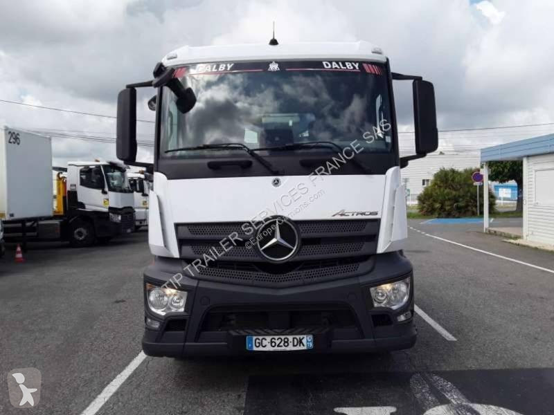 Camion Mercedes