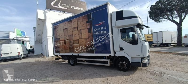 Camión Renault 220.10 Dxi