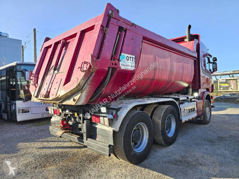 Camion Scania