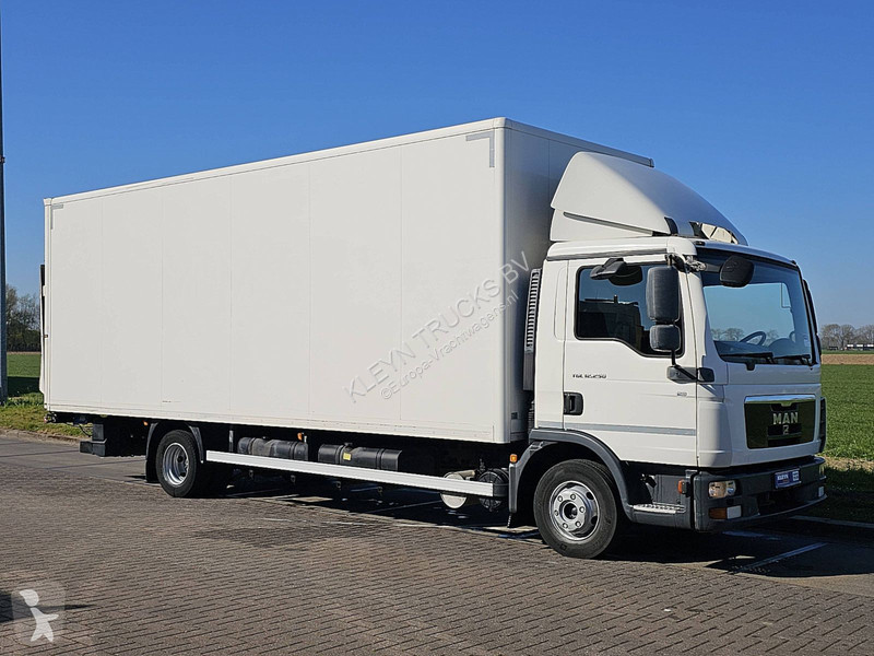 Kamion MAN 12.250  MANUAL AIRCO LIFT