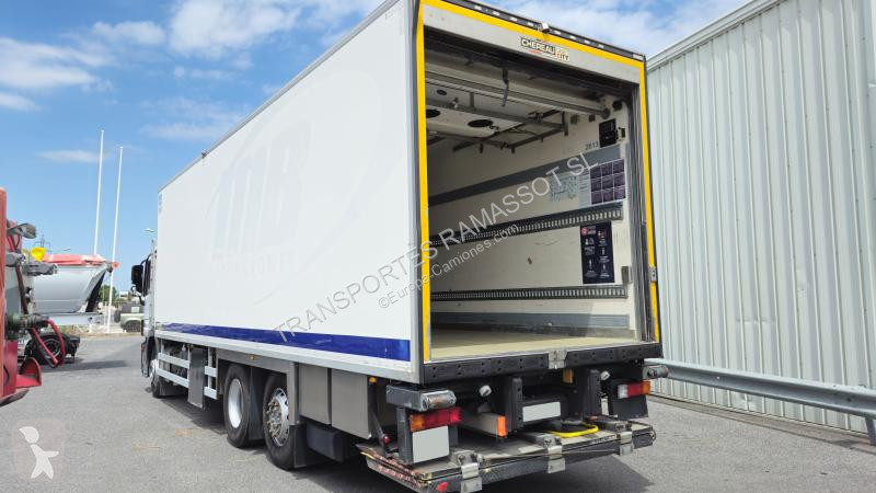 Kamion Mercedes 2532