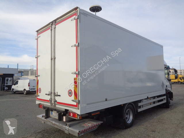 Kamion Iveco Eurocargo ML 150E25/P