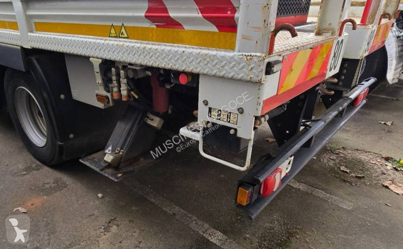 Camion Iveco