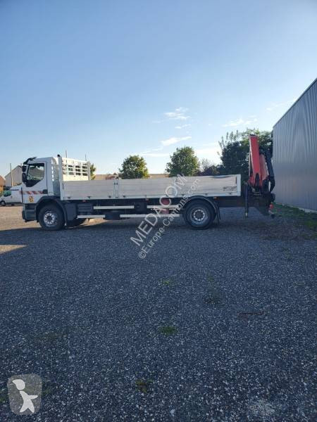 Camion Renault