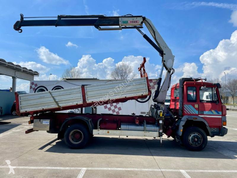 Kamion Iveco