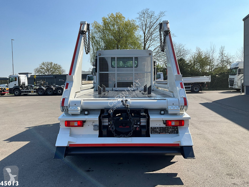 Kamion Volvo 350 Hyvalift 14 Ton portaalarmsysteem