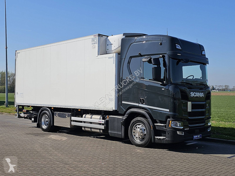 Camion Scania R460 Schmitz,TK1200R,DP