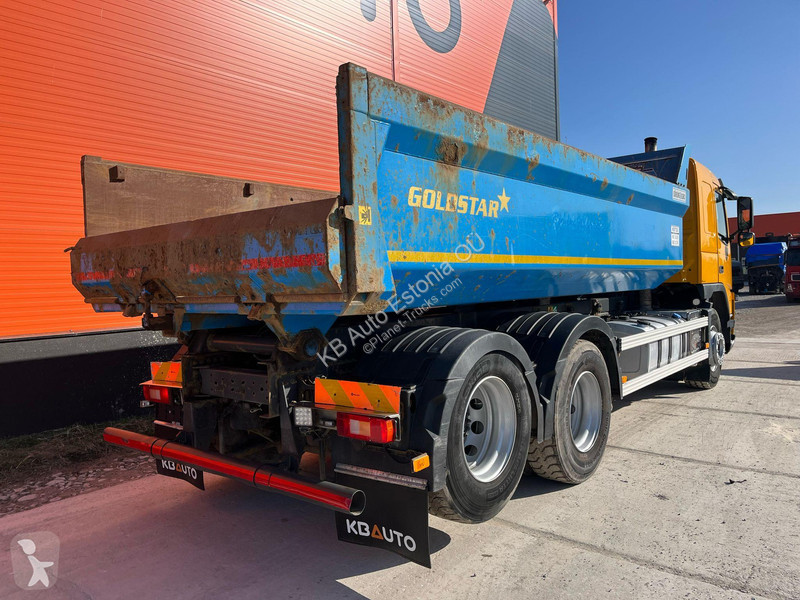 Kamion Volvo FM 330 6x2 BOX L=5125 mm