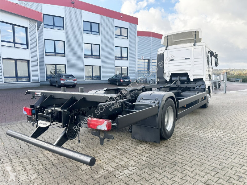 شاحنة MAN TGA 18.350 4x2 LL TGA 18.350 4x2 LL,...