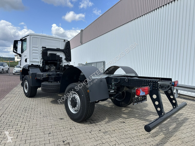 Camion MAN TGM 13.250 4x4 BB CH TGM 13.250 4x4...