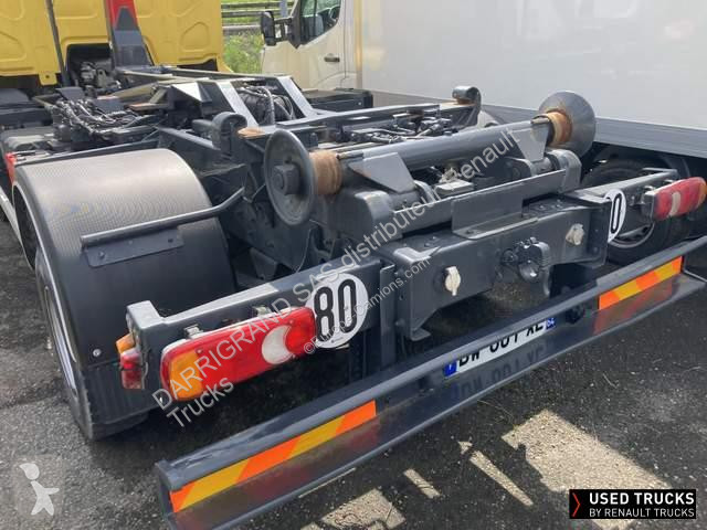Camion Renault
