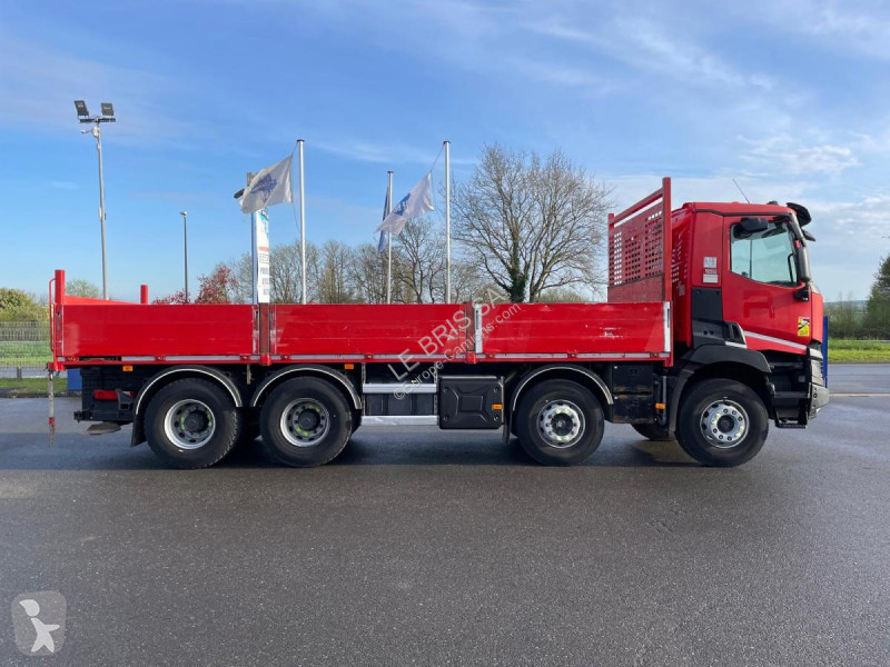 Camion Renault 430.32 C-Series