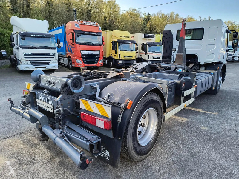 Vrachtwagen Renault 410 DXI HOOK SYSTEM - AIRCO...
