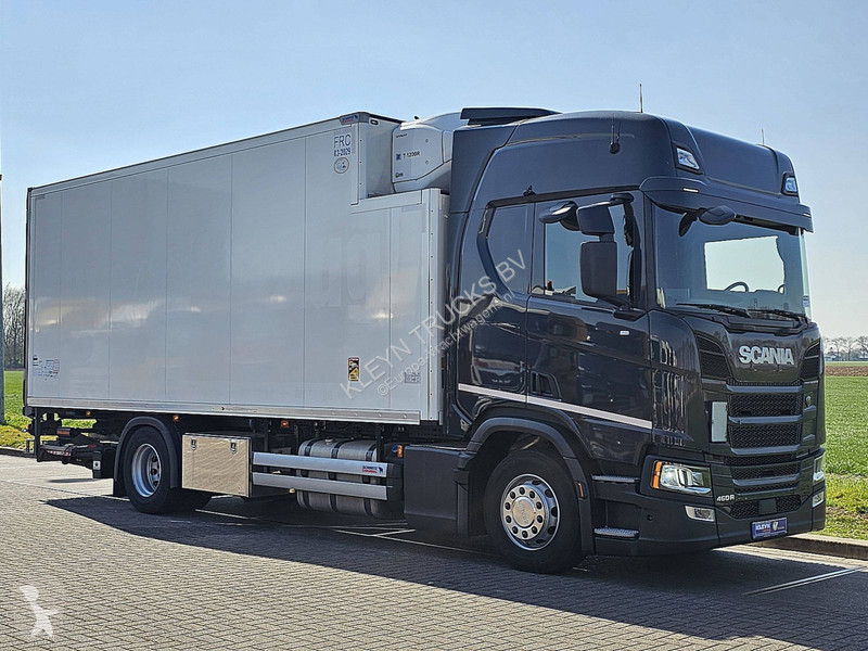 Camion Scania R460 Schmitz,TK1200R,DP