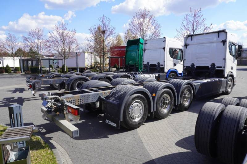 Camion Scania