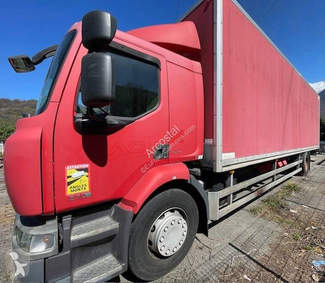 Camion Renault