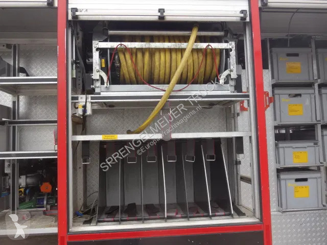 Kamion Mercedes 1426 ZIEGLER 2000 LITER EURO 5