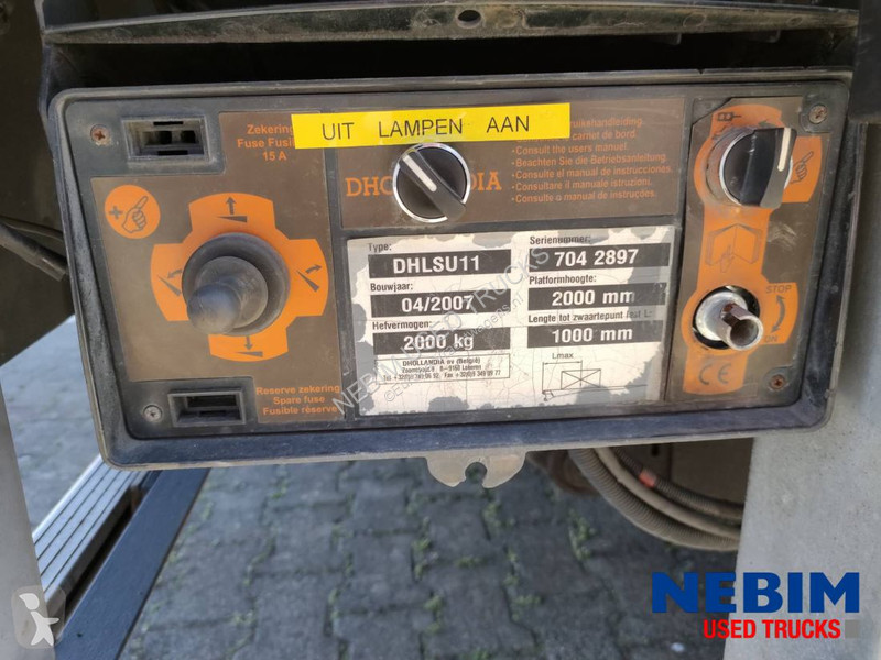 Camion Volvo FL240 - 500.388km