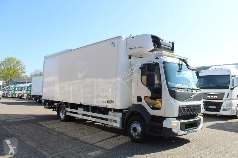 Kamion Volvo FL 250 * EURO6 * CARRIER SUPRA...