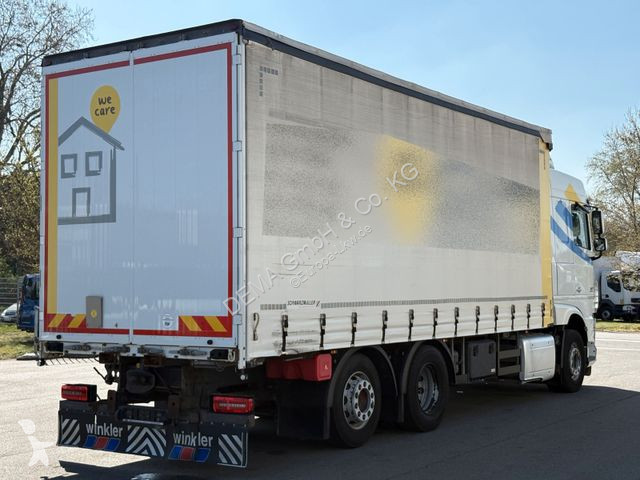 Camion DAF FAR*Retarder*Liftachse*XL...