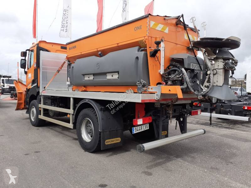Camion Renault