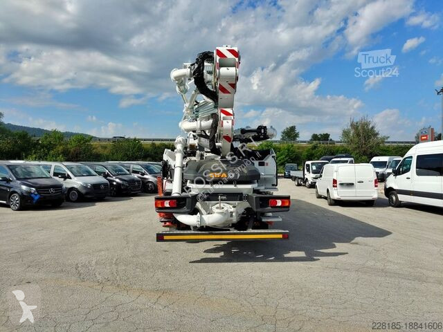 Camion Mercedes 4146 K 8x4/4