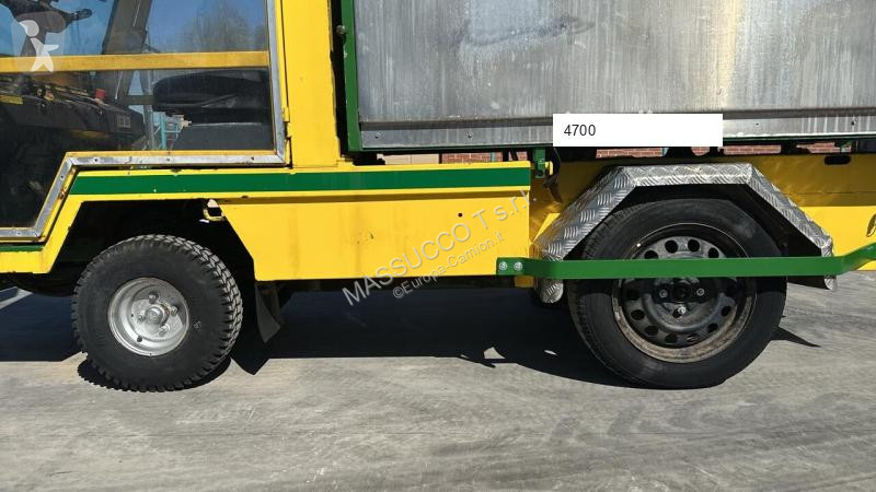 Kamion Schmitz Cargobull MK 1700E