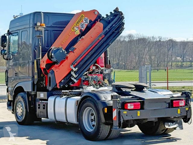 Camion DAF XF 510 * Sattelzugmaschine * PK 2-EH...