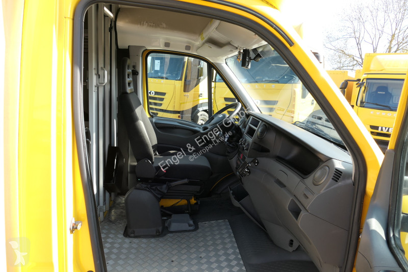Užitkové vozidlo Iveco Daily 50C14 CNG COC