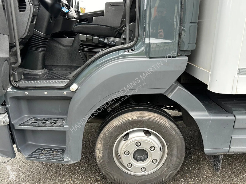 Kamion Mercedes 1224L EURO6. 2020. 735x249x260