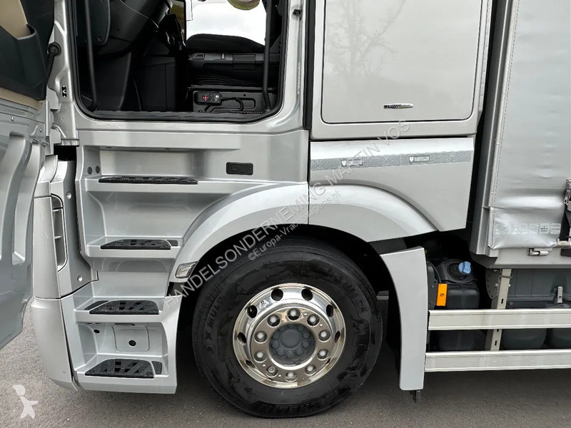 Kamion Mercedes ACTROS 2545LL EURO6. 2021....
