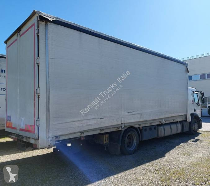Camion Renault