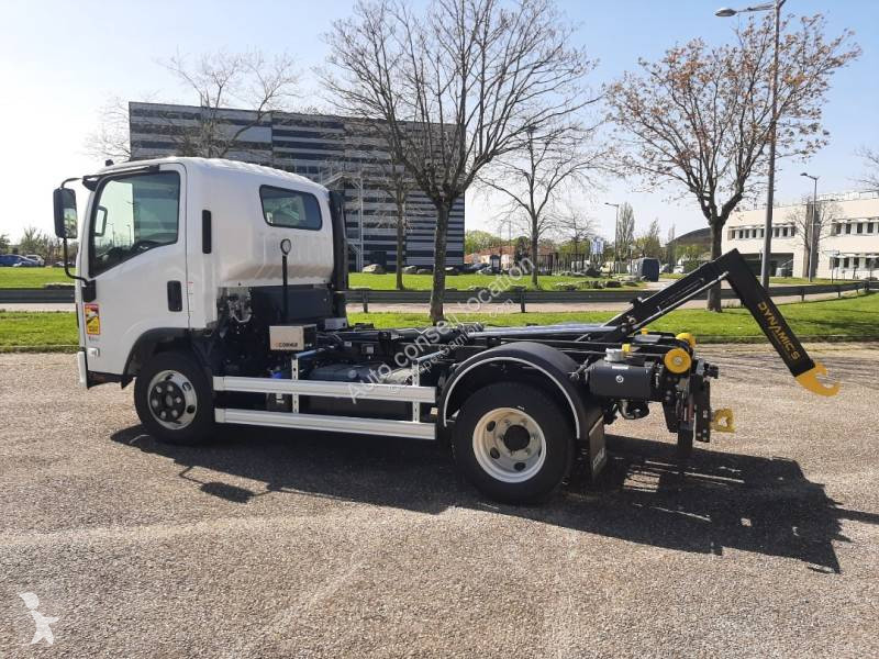 Camion Isuzu
