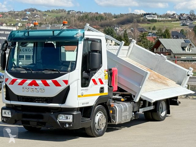 Camion Iveco 100-220 *PC 1500 A * TOPZUSTAND