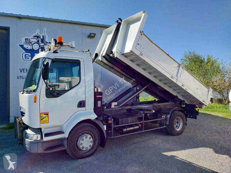 Camion Renault