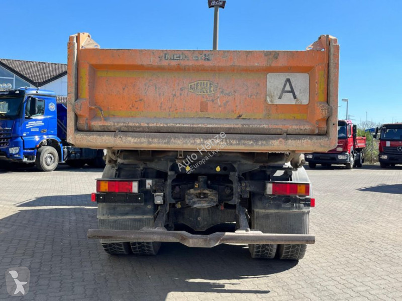 Lastbil Iveco TRACKER AD260T50 6x4 3-Achs...
