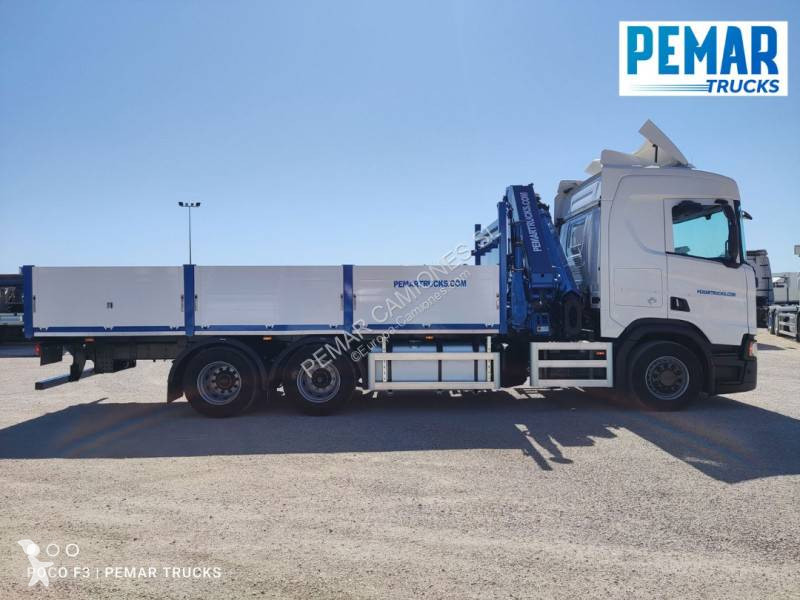 Camion Scania