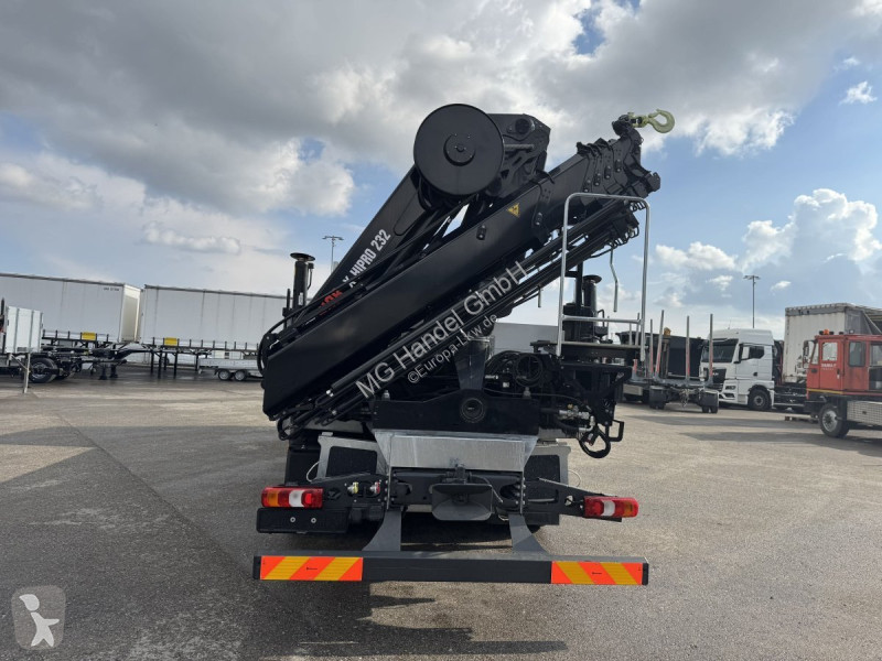 Camion Mercedes Actros 2653, Retarder,...