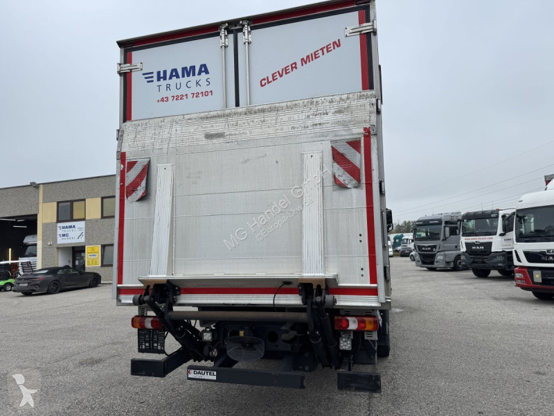 Kamion Mercedes Actros 1833, Euro6, Thermoking...