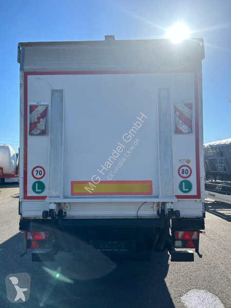 Camion MAN TGS 26.360 6x2 LL, Tiefkühlkoffer...