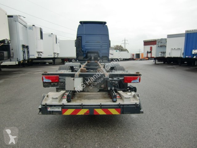 Lastbil MAN TGX 26.440 BDF, XXL, Retarder,...