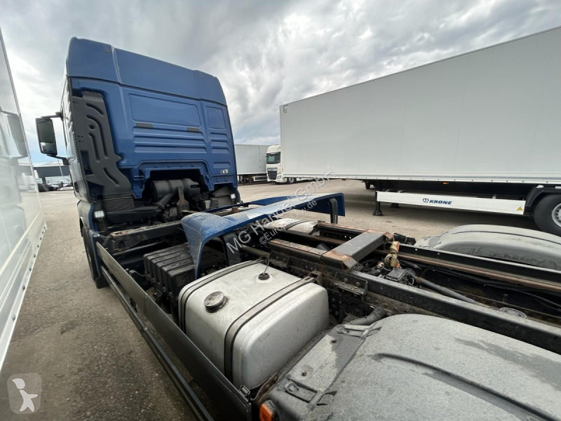 Lastbil MAN TGX 26.440 XLX 6x2 Liftachse,  Euro...