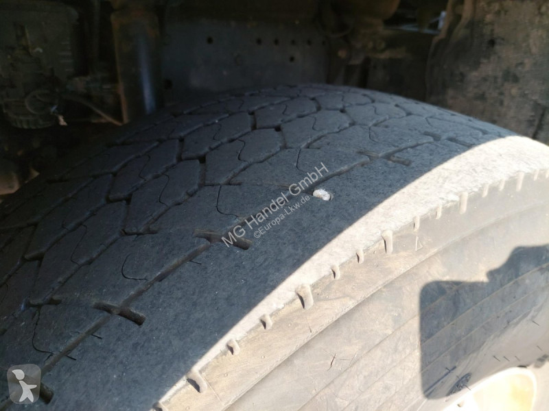Kamion MAN TGX 26.500 6x4x4 Holztransporter,...