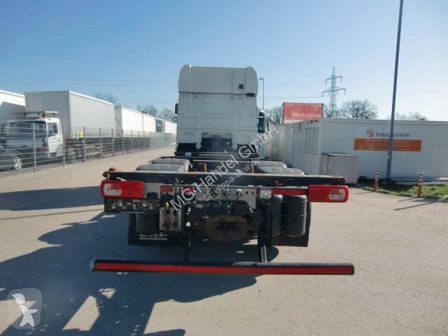 Camión DAF XF 480 FAR BDF SSC Euro 6 Liftachse,...